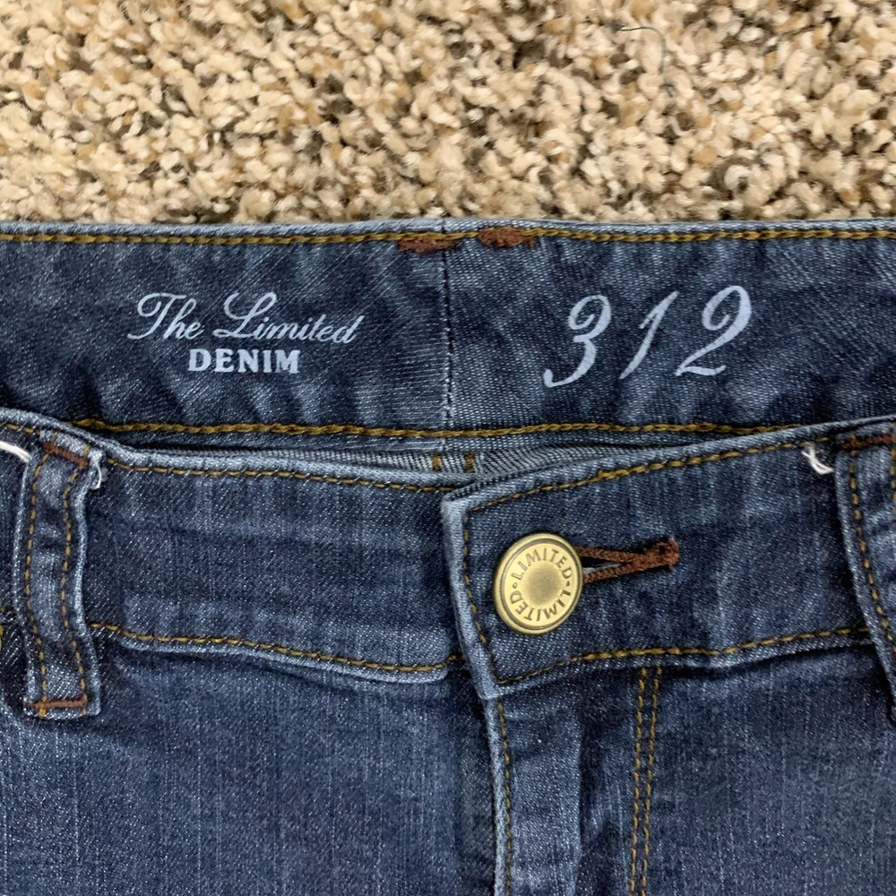 Limited 312 boot cut jeans